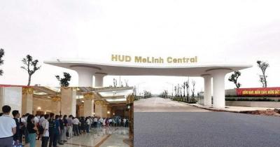 Nguy thổi giá, bỏ cọc sau những phiên đấu giá đất ven đô cao ngất