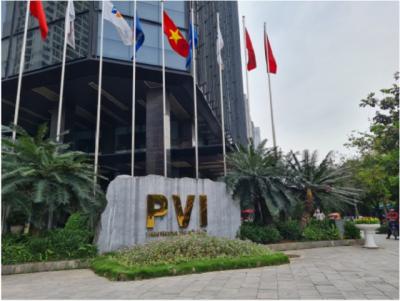 Funderburk Lighthouse Limited nâng sở hữu PVI lên 12.45%