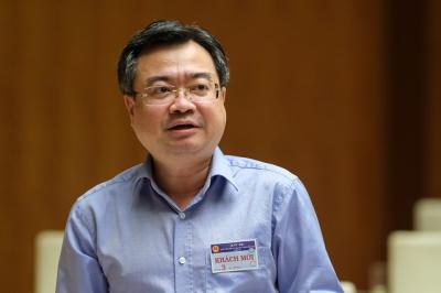 Bộ trưởng Bộ Xây dựng: Giá bất động sản còn ở mức cao so với thu nhập của người dân