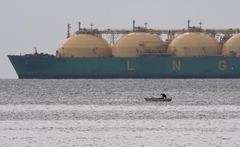 U.K., European Natural Gas Prices Leap as Texas LNG Terminal Fire Threatens Supply