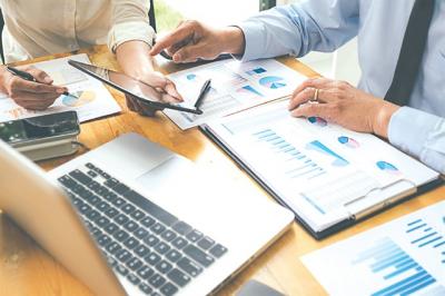Thị trường chứng khoán và công ty kiểm toán - Tạp chí Kinh tế Sài Gòn
