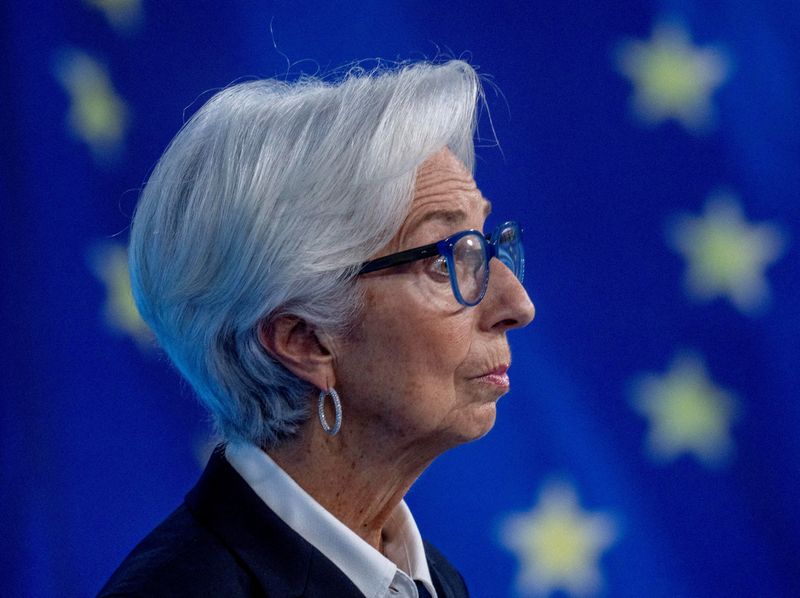 Lagarde Vows to Address Soaring Inflation in Amsterdam Speech