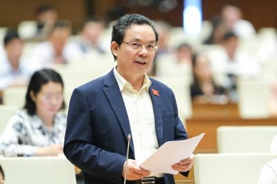 Đại biểu Quốc hội: Cần có cơ chế đặc thù khai thác quỹ đất hai bên đường vành đai