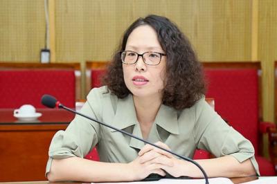 Bà Tạ Thanh Bình: Chấn chỉnh vi phạm không phải để siết mà để thị trường phát triển bền vững