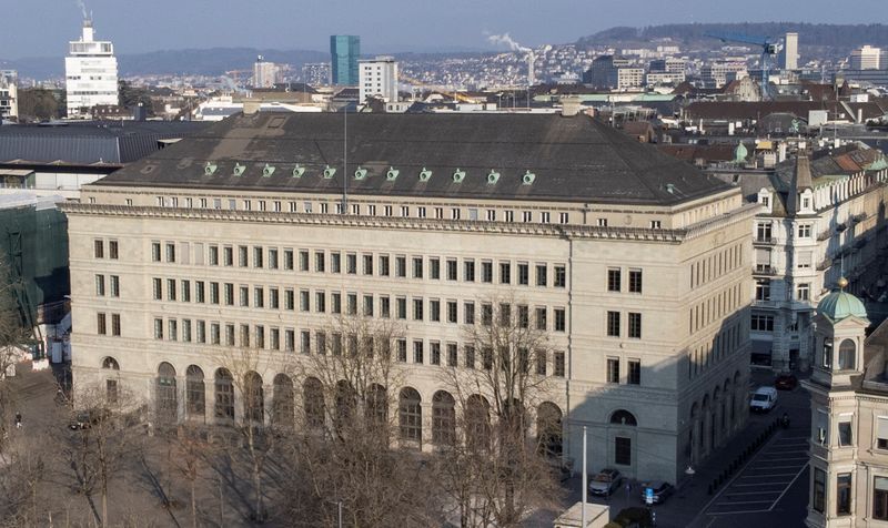 Citibank expects Swiss central bank to raise interest rates next week