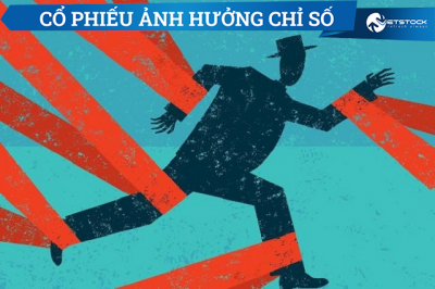 GAS kéo VN-Index về lại dưới ngưỡng 1,300 điểm