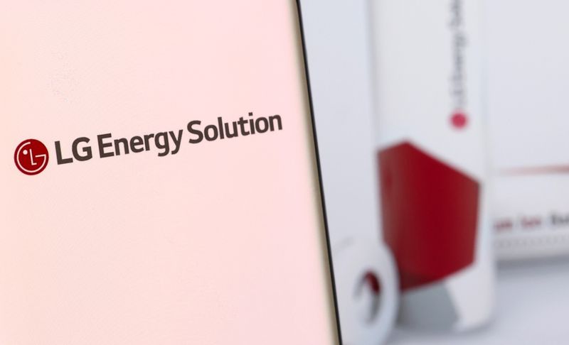 LG Energy Solution to invest $568 million in South Korean factories