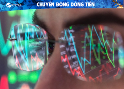 Cổ phiếu điện và than hút tiền
