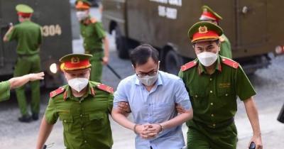 Ông Tề Trí Dũng tiếp tục bị điều tra về hành vi tham ô tài sản
