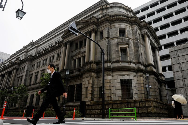 Factbox-Who are candidates to become next BOJ governor?