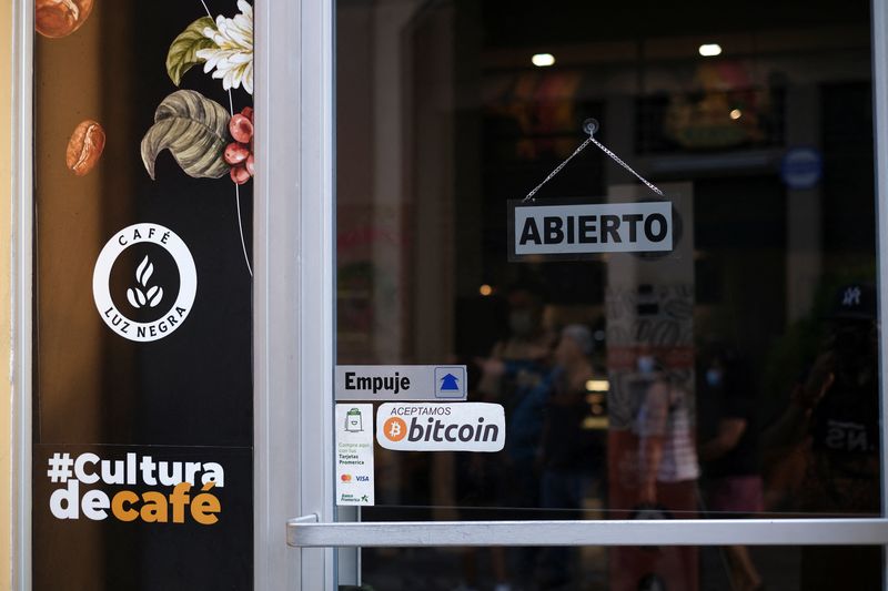 El Salvador's bitcoin holdings value slashed in half by sell-off