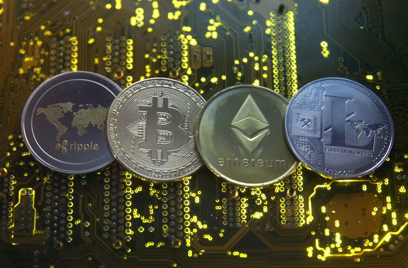 Crypto stock short sellers up about 126% this year - S3 Partners