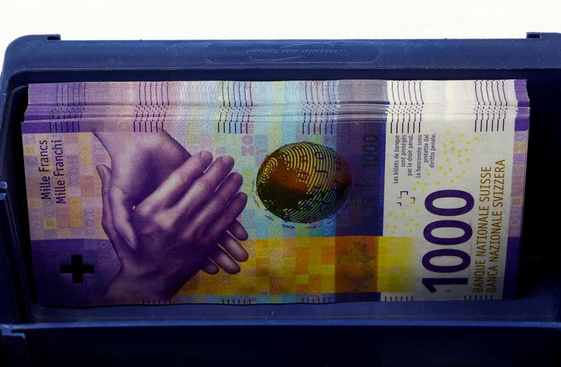 Swiss franc soars, stocks plunge after surprise 0.5% rate hike