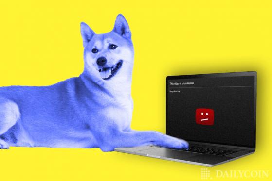 Dogecoin Influencer Matt Wallace to Delete YouTube Channel if DOGE Fails to Hit $1 in 2022