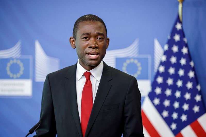 Treasury's Adeyemo sees elevated cyber threats in wake of Russia's war in Ukraine