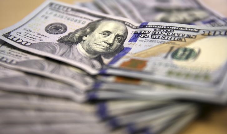 Dollar Edges Lower; Powell Testifies on Capitol Hill This Week