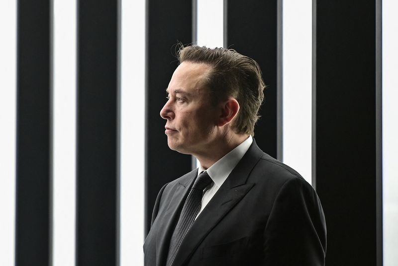 Musk Says Recession 