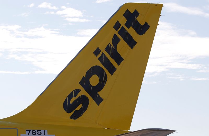 Spirit Airlines Shares Soar After JetBlue Sweetens Takeover Offer