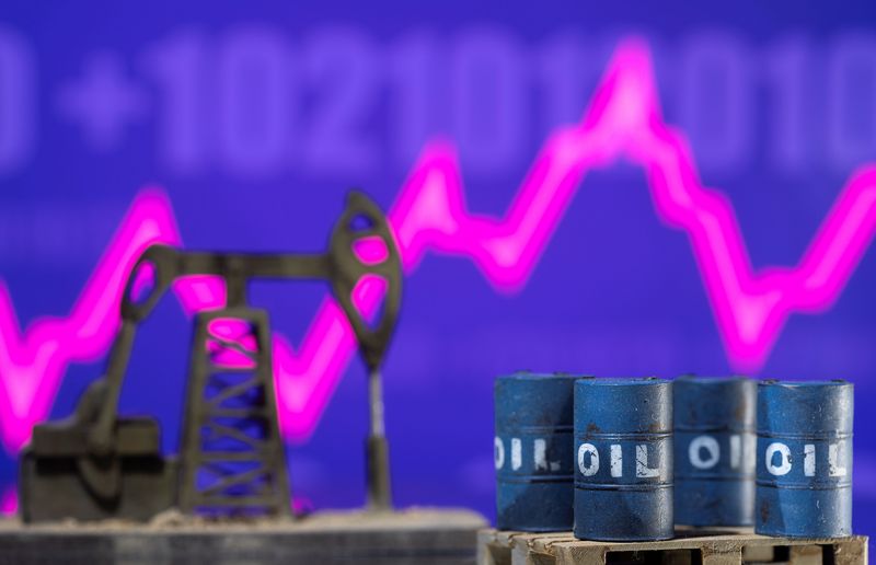 Oil climbs $1 per barrel on strong demand, tight supply