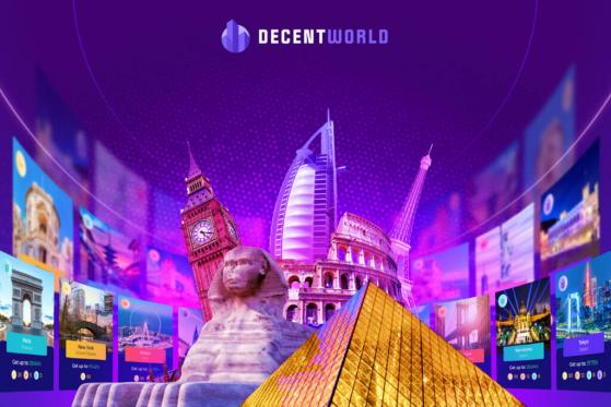 DecentWorld Collections: $5 Million Worth of Streets Sold Out Like Hot Cakes Within A Week