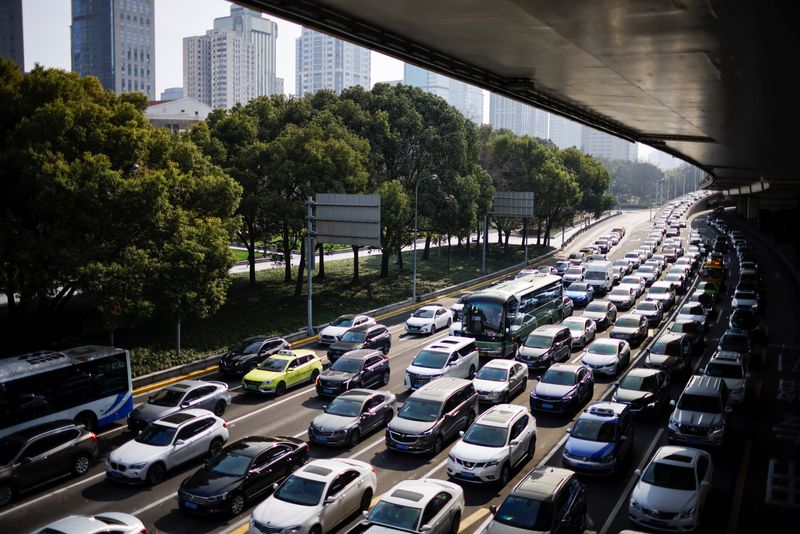 China considers extending purchase tax exemption for new energy vehicles
