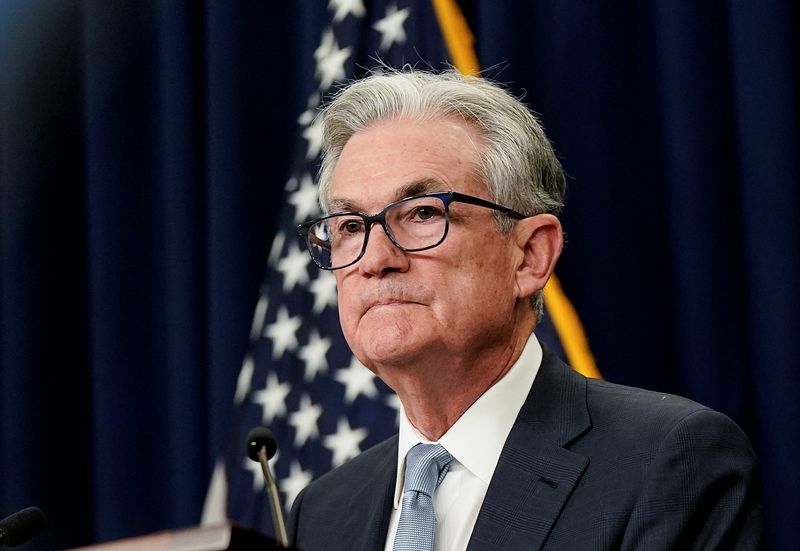 Fed 'strongly committed' to bring down inflation 'expeditiously,' Powell says