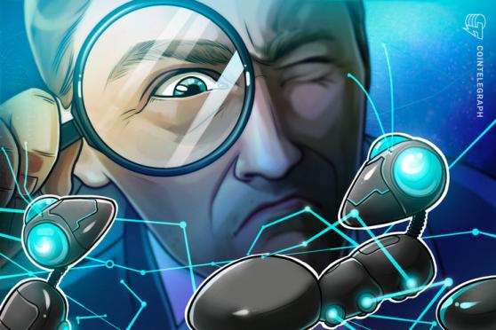 Blockchain isn’t as decentralized as you think: Defense agency report