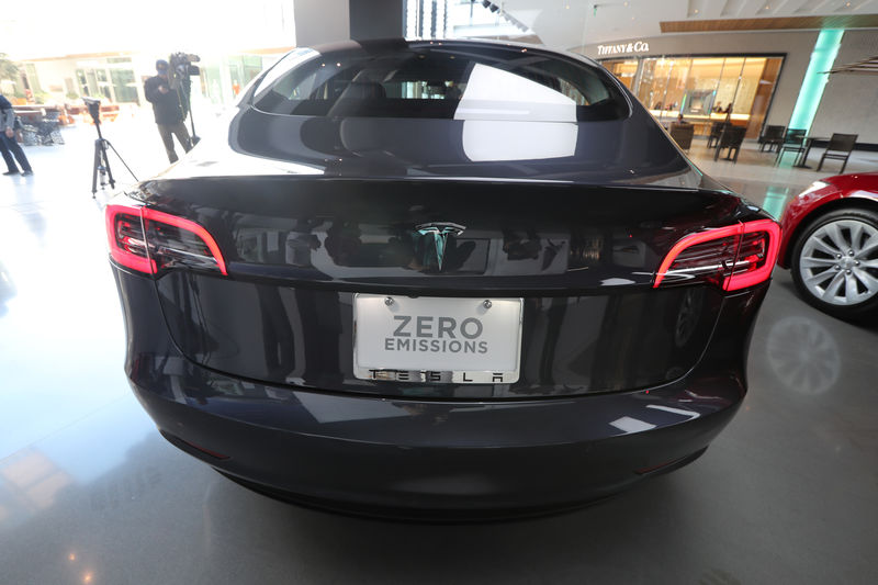 Cars.com Ranks Tesla Model Y as 'Most American' in 2022 Index