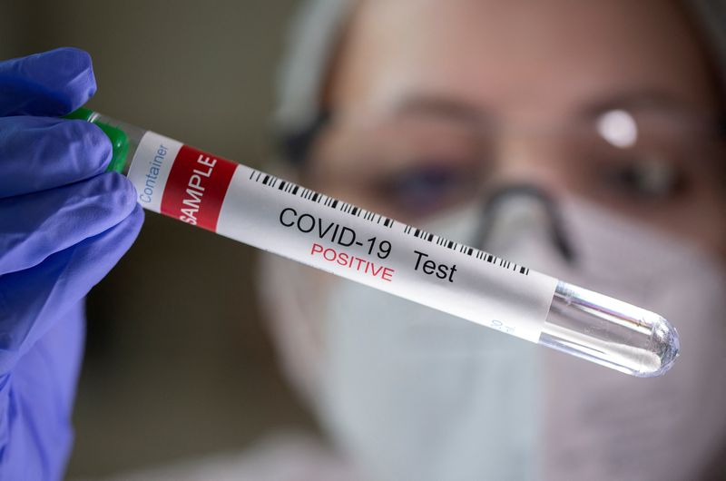 Nearly 1 in 5 adults who had COVID have lingering symptoms - U.S. study