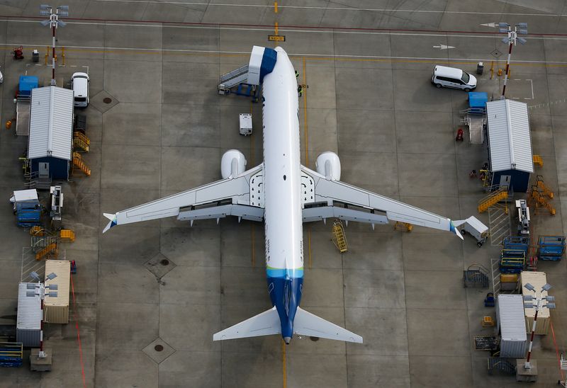 Independent review urges updates to FAA risk reports after Boeing 737 MAX crashes