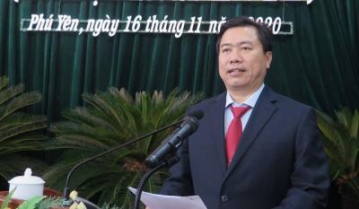UBKT Trung ương đề nghị xem xét kỷ luật Chủ tịch tỉnh Phú Yên