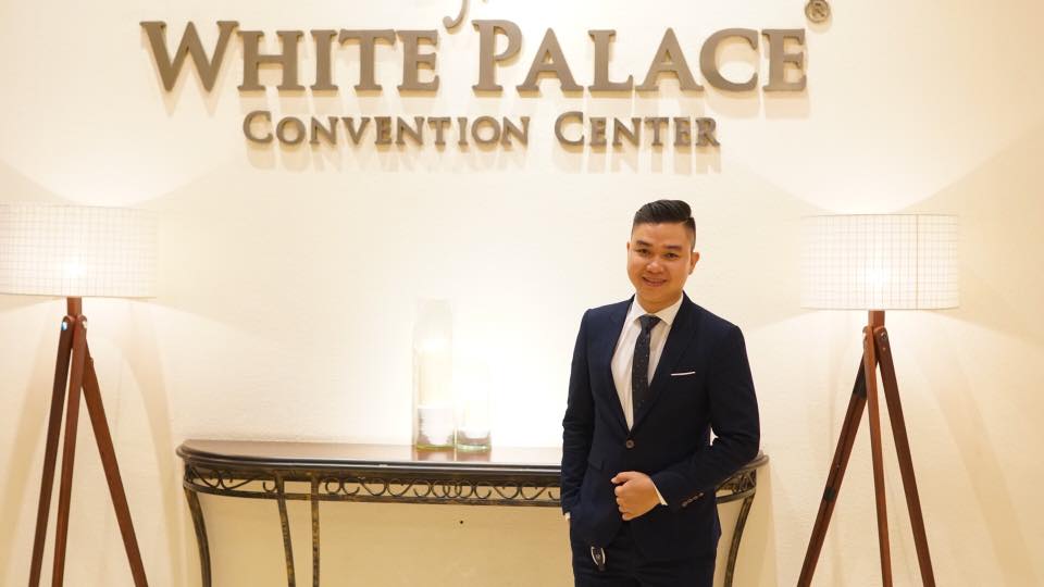 CEO Tiền Điện Tử - Hùng Bitcoin - từng bị kẻ xấu lợi dụng lấy hình ảnh và để đi lừa đảo bitcoin của người thân và bạn bè anh.