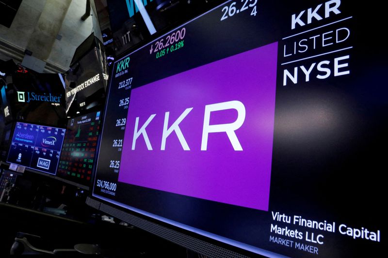 KKR Greater China head steps down to take adviser role - sources