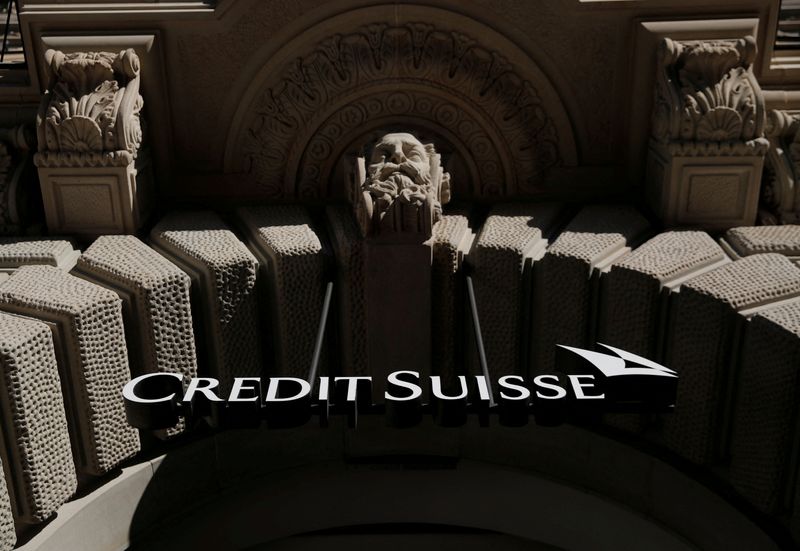 Credit Suisse found guilty in money-laundering case