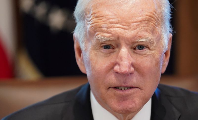 Biden Blames Russia for Soaring Global Energy Prices in NATO Speech