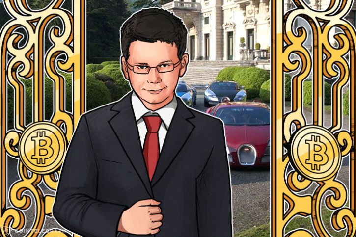 Give Bitcoin This Christmas, Says Teen Bitcoin Millionaire