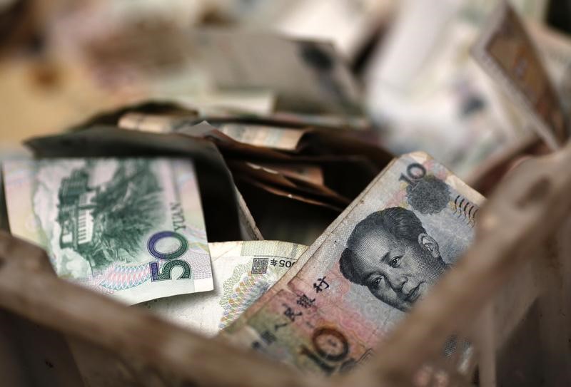 Trung Quốc gia hạn thỏa thuận hoán đổi tiền tệ với Singapore