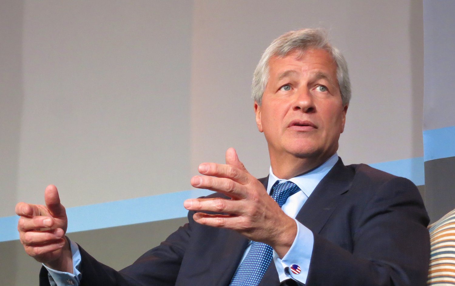 Jamie Dimon