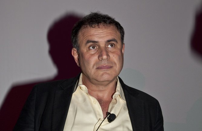 Nouriel Roubini