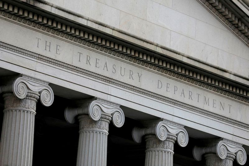 U.S. Treasury gives green light to Russian default insurance payouts