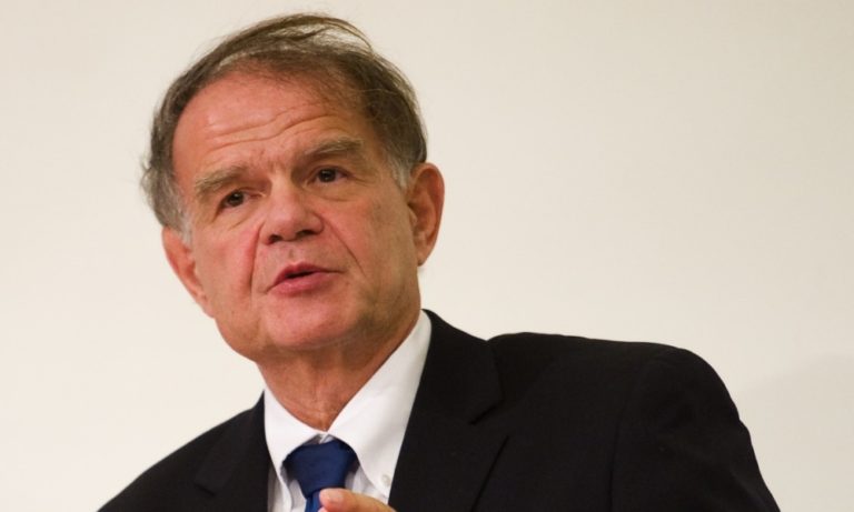 Ông Jean-Pierre Landau, người đứng đầu nhóm nghiên cứu cơ chế quản lí tiền điện tử tại Pháp