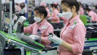 Hàn Quốc mở rộng danh mục đầu tư vào Việt Nam, nâng kim ngạch thương mại lên 100 tỷ USD vào 2023