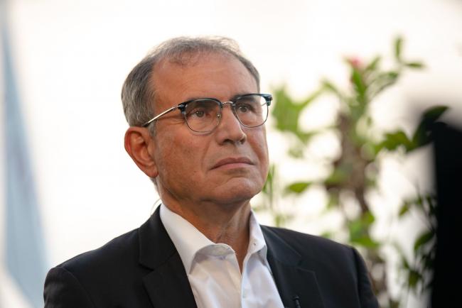 Shallow Recession Calls Are ‘Totally Delusional,’ Roubini Warns