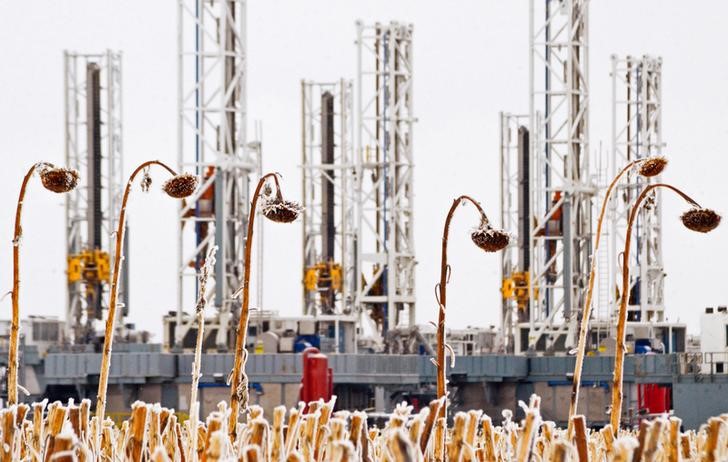 Dầu tăng giá khi kho dự trữ dầu thô của Mỹ giảm mạnh