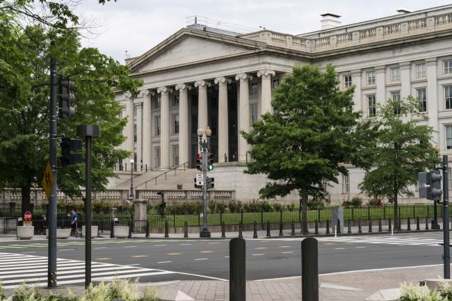 US Budget Deficit to Hit Lowest Since 2018 This Year, CBO Says