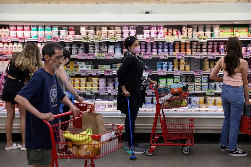 Powell's focus on 'pain' of inflation in one data point: More Americans are hungry
