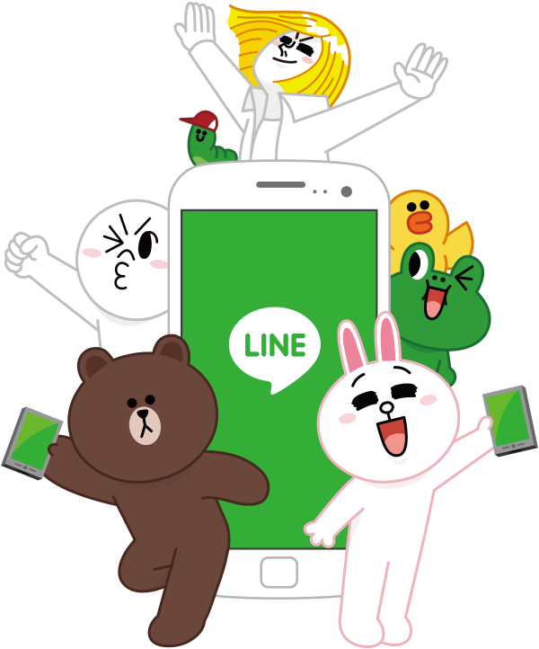 Line Friends