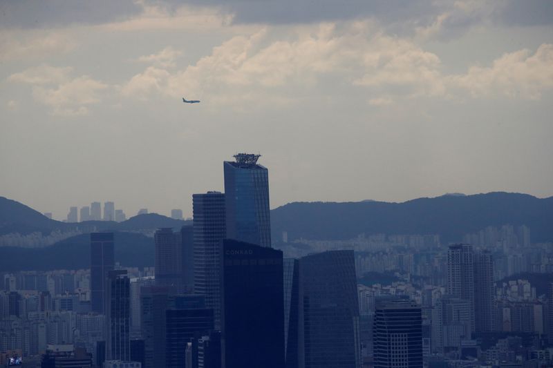 Analysis: South Korea's sudden property slump tests world's most indebted consumers