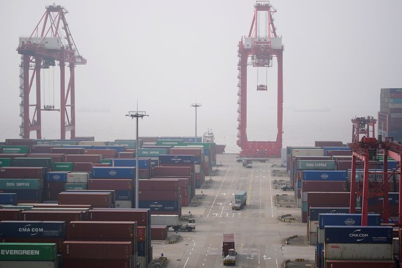 China will step up efforts to stabilise foreign trade in H2 - commerce ministry