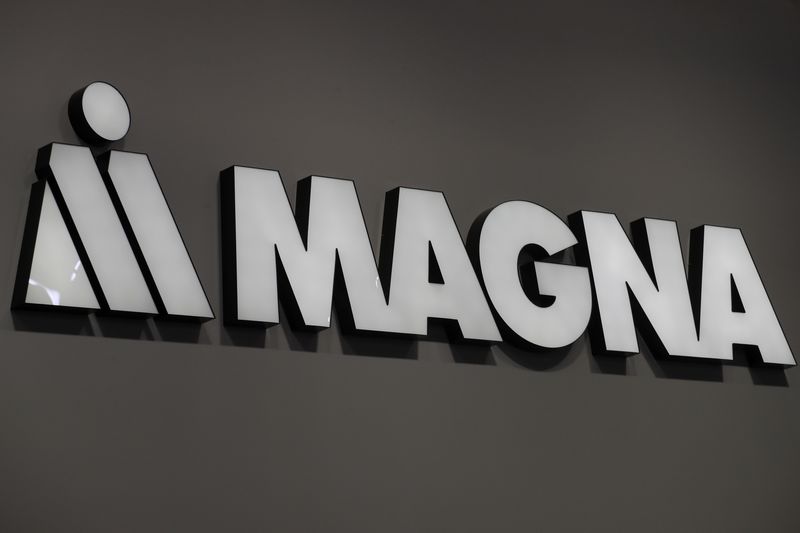 Auto parts maker Magna misses profit estimates as costs bite